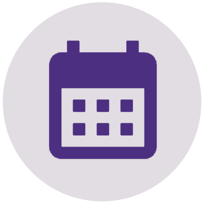 Calendar icon