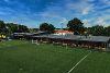 View of the Norfolk Hire Arena 3G pitch in use at The Nest.